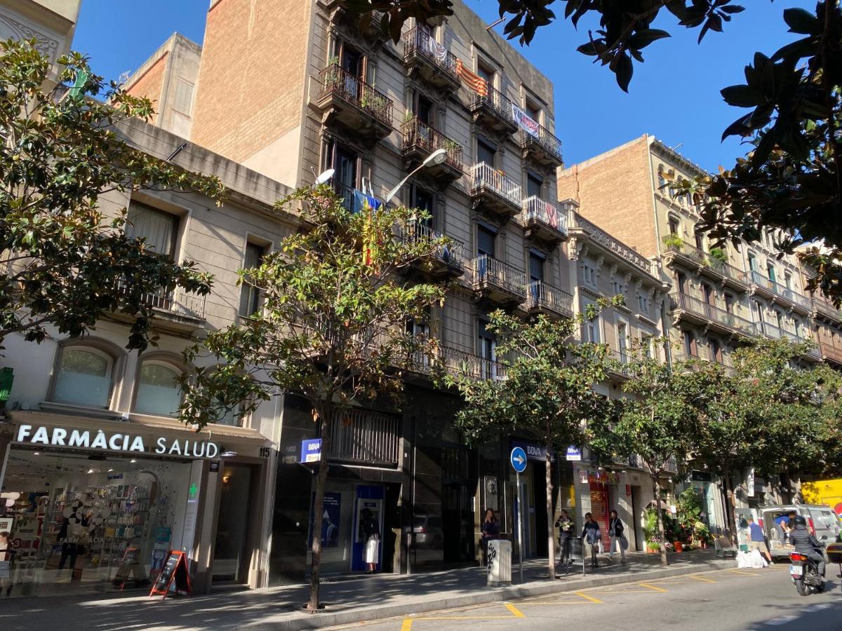 Barcelona Housing Recommend For Students Ngoại thất bức ảnh