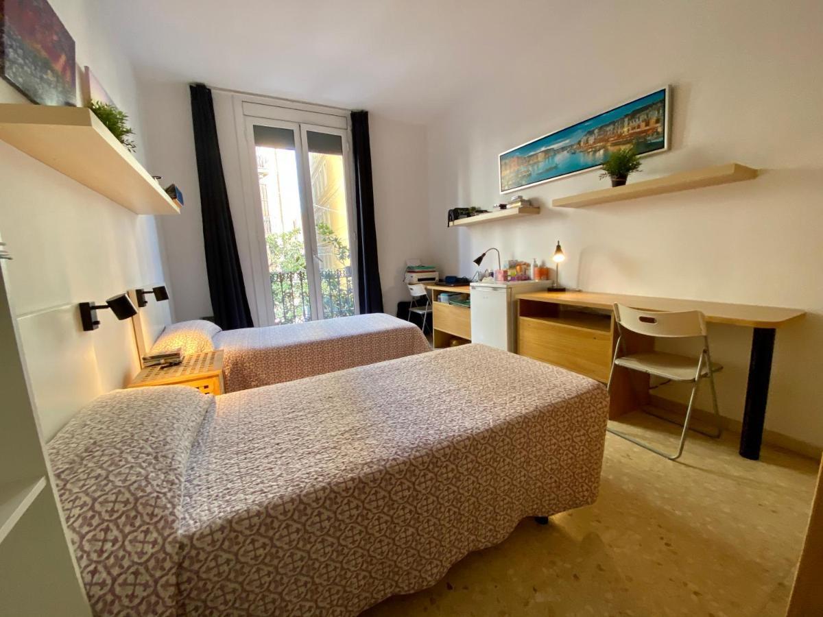 Barcelona Housing Recommend For Students Ngoại thất bức ảnh