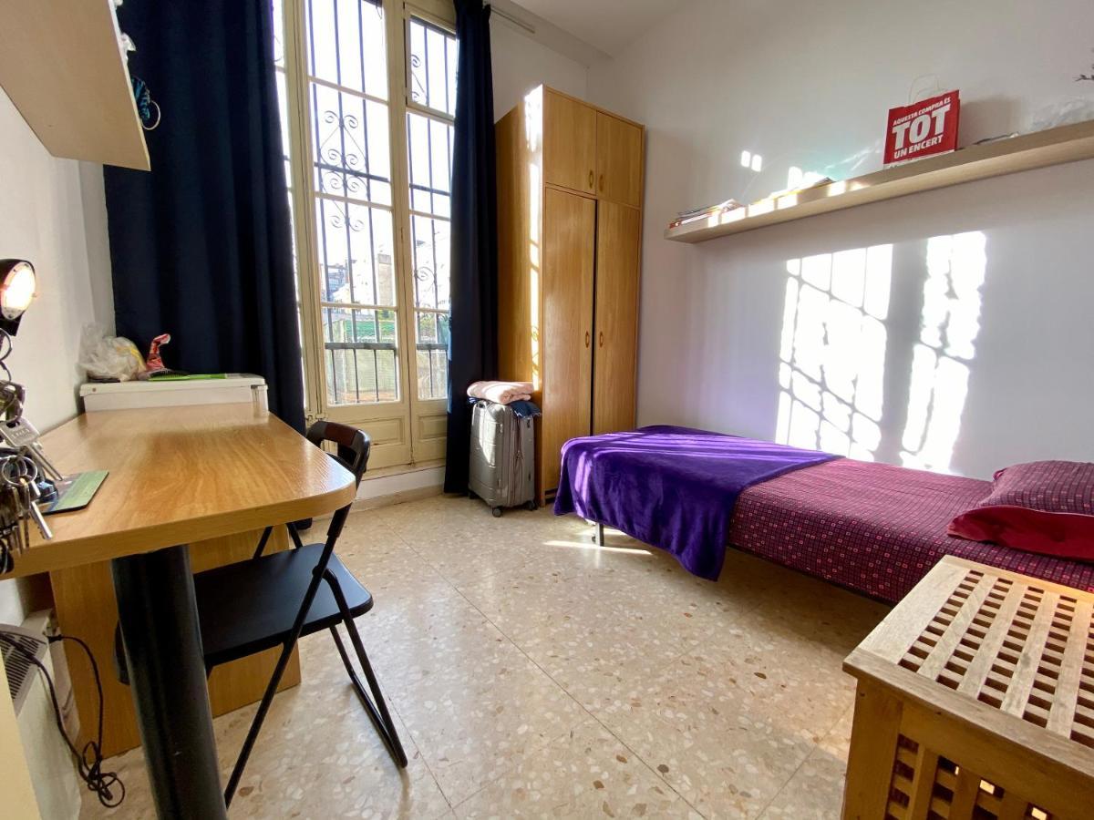 Barcelona Housing Recommend For Students Ngoại thất bức ảnh