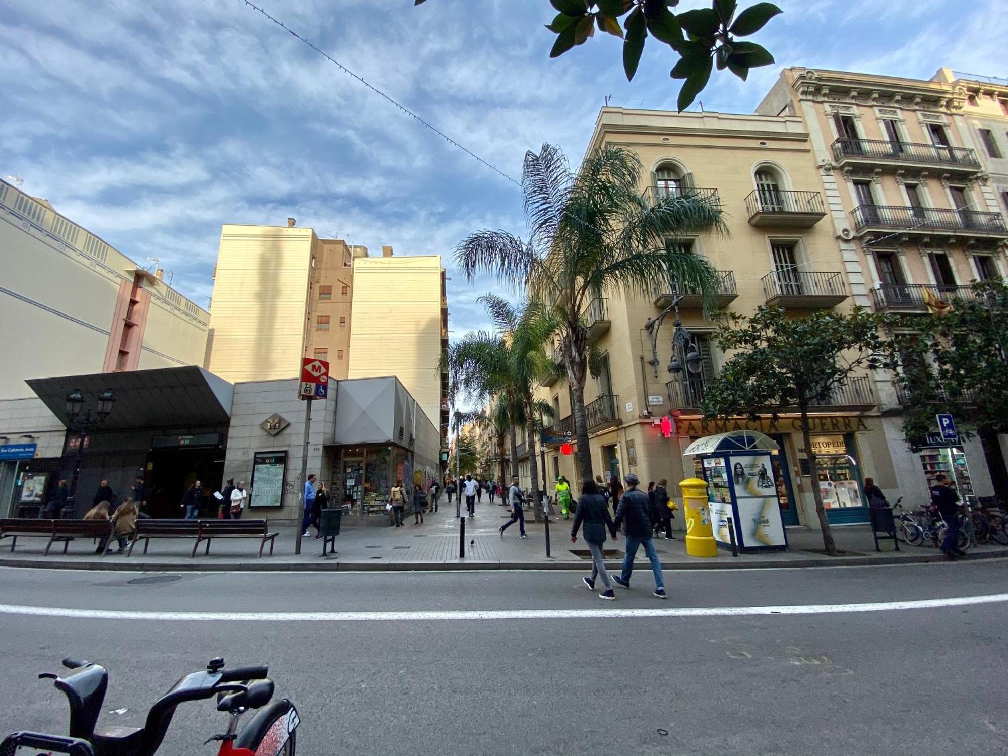 Barcelona Housing Recommend For Students Ngoại thất bức ảnh